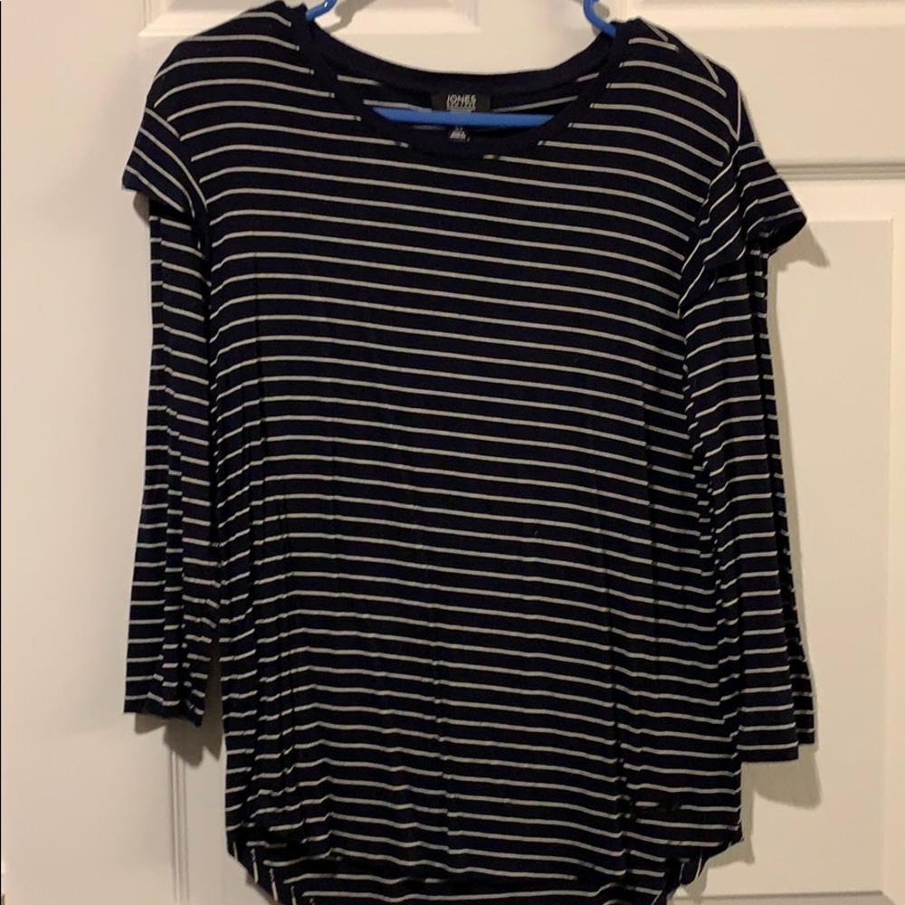 Women’s striped top